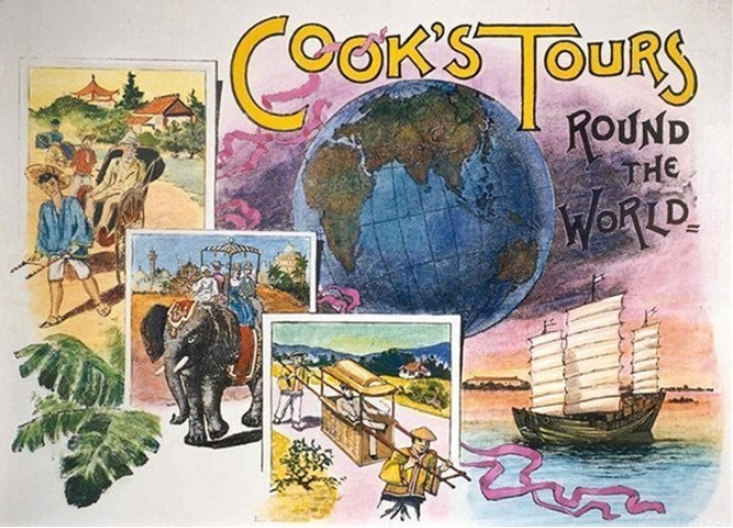 Туры Томаса Кука. Thomas Cook Tours