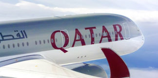 Qatar Airways. Travel AdverMAN