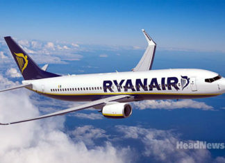 Ryanair. Travel AdverMAN