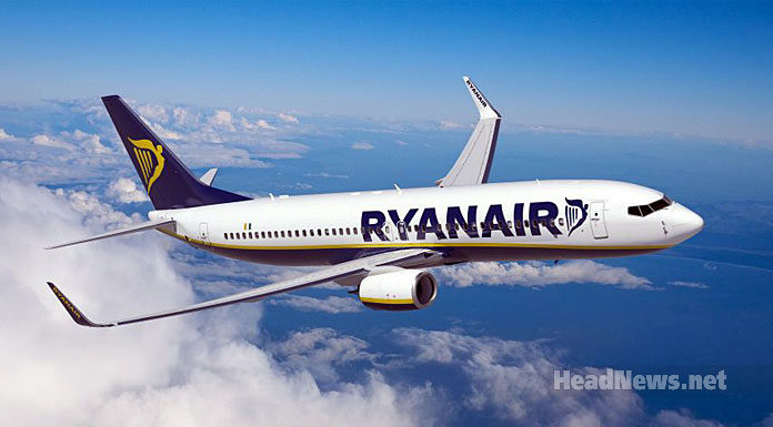 Ryanair. Travel AdverMAN